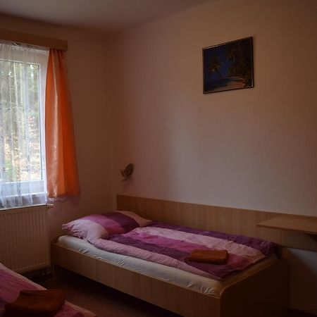Penzion U Skritku Horní Bečva 外观 照片