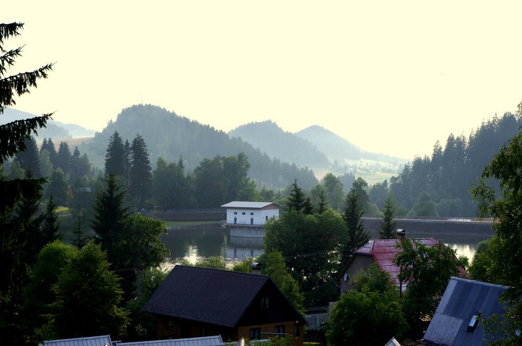 Penzion U Skritku Horní Bečva 外观 照片