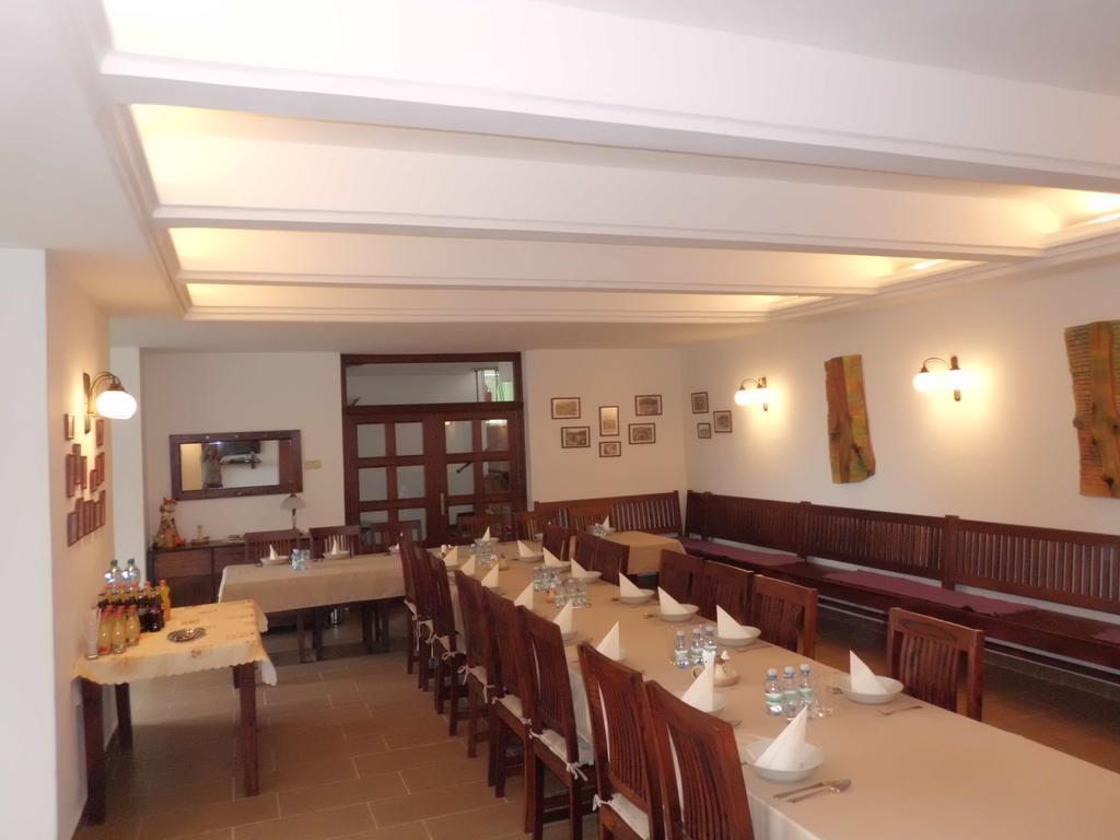 Penzion U Skritku Horní Bečva 外观 照片