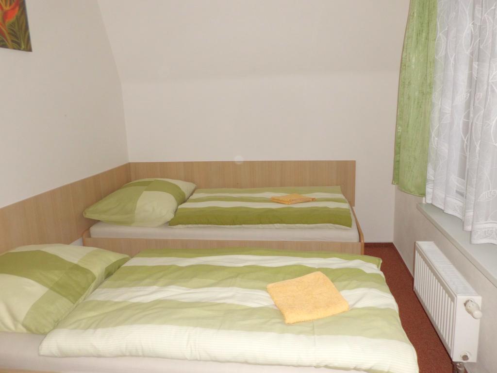 Penzion U Skritku Horní Bečva 外观 照片