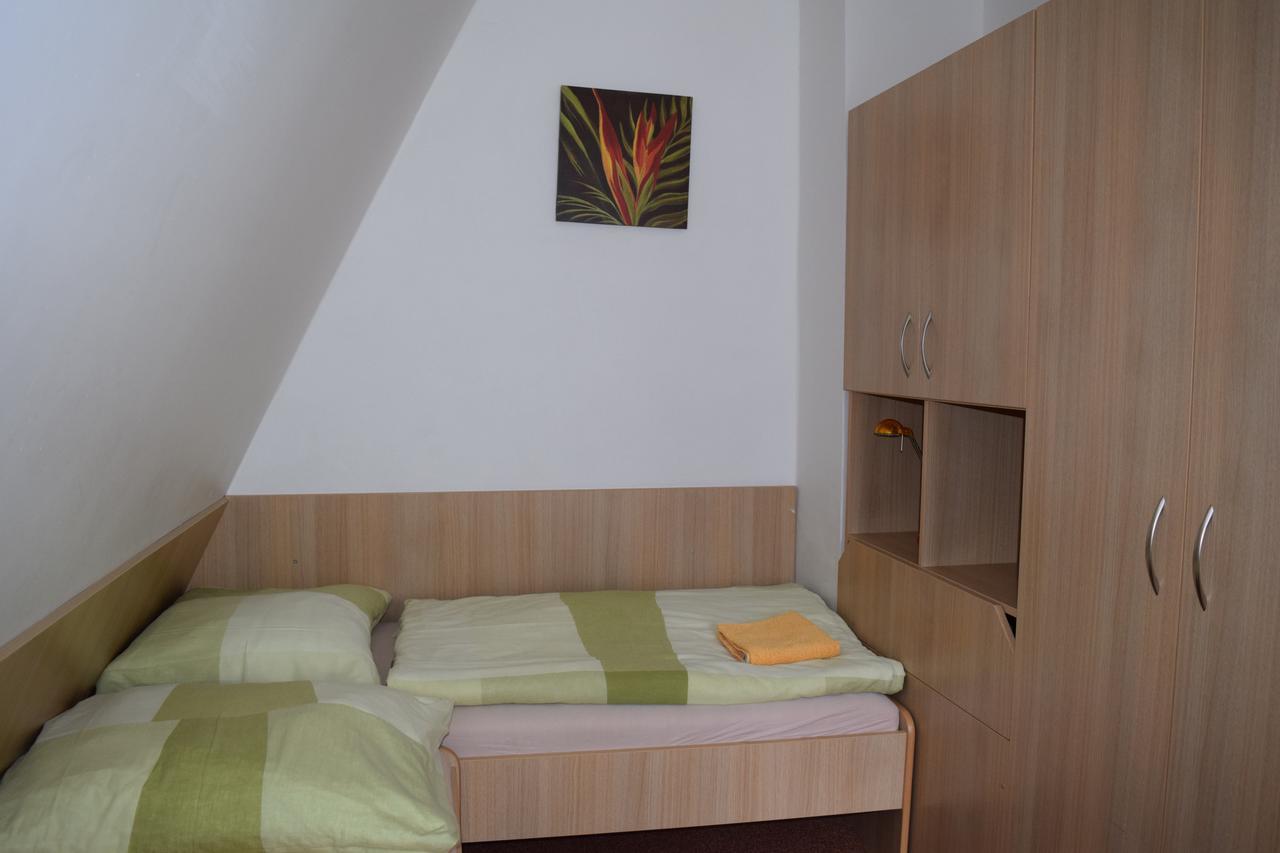 Penzion U Skritku Horní Bečva 外观 照片