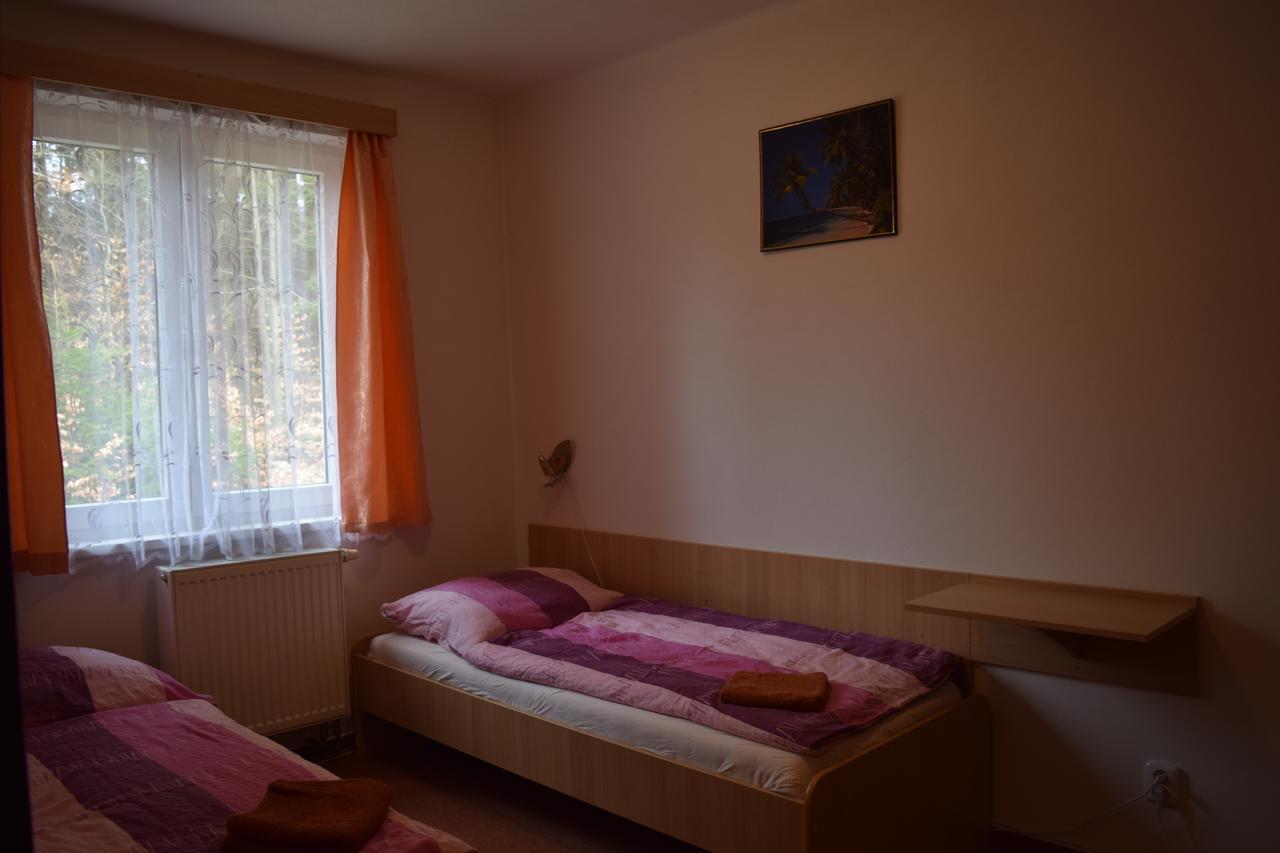 Penzion U Skritku Horní Bečva 外观 照片