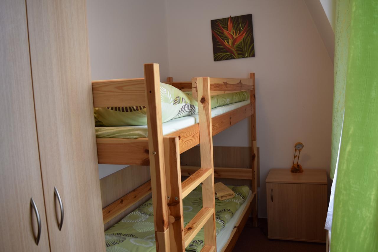 Penzion U Skritku Horní Bečva 外观 照片