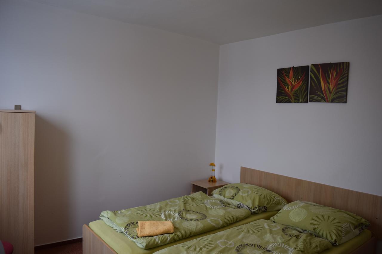 Penzion U Skritku Horní Bečva 外观 照片